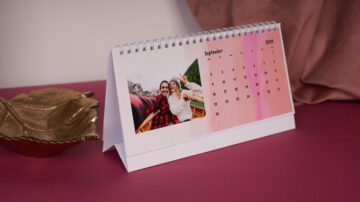 Personalizowany kalendarz dla nauczyciela. Zaprojektuj własny terminarz