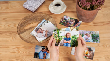 Poznaj fotoprodukty, które ożywią Twoje wspomnienia