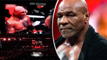 Śmiertelne wieści od Tysona tuż po walce. Setki tysięcy odpowiedzi – ludzie nie mogą uwierzyć
