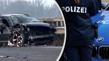 Polak zginął na niemieckiej autostradzie. Gdy zajrzeli do auta – zamarli. Tego nikt się nie spodziewał
