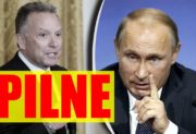 Skandaliczne słowa wysłannika Trumpa: „Putin nie chce wziąć całej Europy”