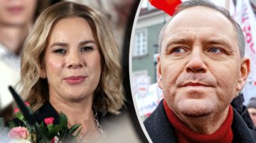 Żona Nawrockiego się wygadała. To tak naprawdę się poznali