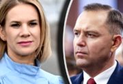 Marta Nawrocka nagle chwyciła za mikrofon. Nie mogli uwierzyć w to co słyszą