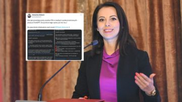 Gigantyczna wpadka posłanki PiS. W pośpiechu usuwa to z sieci