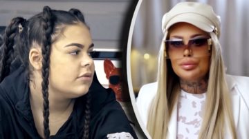 Córka Laluny już tak nie wygląda: „Co ona ze sobą zrobiła?!” Jej wygląd może szokować