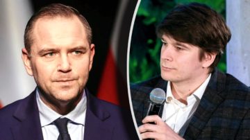 Dopiero co Nawrocki wygrał, a jego syn zrobił coś takiego! Nie miał żadnej litości