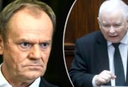 Kaczyńskiemu puściły nerwy po ujawnieniu afery KPO. Nie wytrzymał i wypalił do Tuska