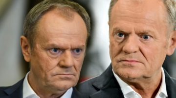 Donald Tusk po orzeczeniu SN: „Mamy problem”