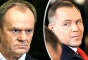 Tusk stracił nad sobą panowanie i ostro odpowiedział Nawrockiemu. Te słowa zszokowały cały kraj