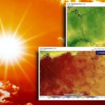 W najbliższych dniach Polska znajdzie się pod wpływem gorącego powietrza z południowego zachodu. Czekają nas ekstremalne temperatury