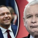 Karol Nawrocki, Jarosław Kaczyński, Marek Kuchciński, prezydent elekt, PiS, Nowogrodzka, wybory prezydenckie 2025, kancelaria prezydenta, kontrowersje, Newsweek, niezależność prezydenta, napięcia w PiS