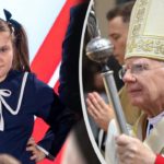 abp Marek Jędraszewski, Boże Ciało Kraków, Karol Nawrocki, córka Nawrockiego, wybory prezydenckie 2025, kazanie Jędraszewski, wieża Babel, Parada Równości, Kościół i polityka, kryzys wartości