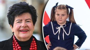 Szokujące słowa Senyszyn o córce Nawrockiego! Nikt się nie spodziewał takich słów