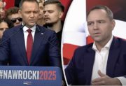Karol Nawrocki przerwał milczenie po RBN. Huczy o tym w całej Polsce