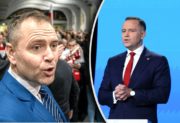 Gdy były policjant usłyszał co mówi Nawrocki – nie wytrzymał. Tych słów nikt się nie spodziewał