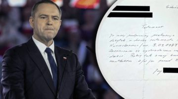 Ujawniono testament Pana Jerzego. Nie jest tak jak wszyscy myśleli