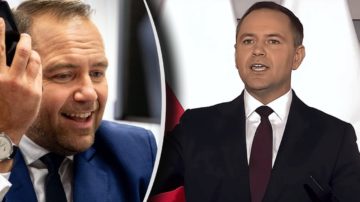Jak można było to przeoczyć? Ekspert wskazał na jedno zachowanie Nawrockiego