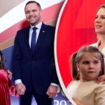 Politycy chcieli okazać wsparcie siedmioletniej córce Karola Nawrockiego, Kasi, która stała się ofiarą hejtu po wieczorze wyborczym.