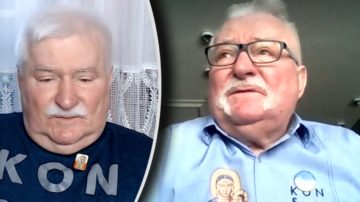 Lech Wałęsa narzeka na emeryturę: „To za mało” Ile naprawdę dostaje były prezydent?