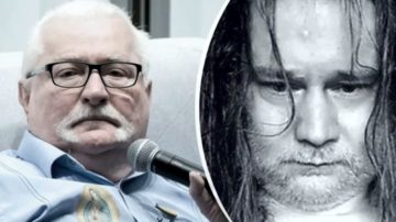 Skandaliczne słowa Wałęsy o śmierci synów: „Byli słabi”