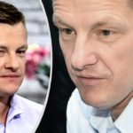 hoć ich małżeństwo chyli się ku końcowi, Marcin Mroczek i jego żona Marlena wciąż trzymają się razem – dla dzieci.
