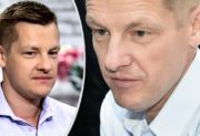 Rozwód już za chwilę, a tu takie wieści. Mroczek przyłapany