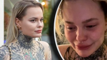 Przykuta do łóżka i wyjąca z bólu. Monika Miller już nie ukrywa choroby