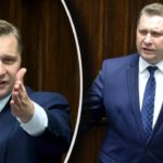 Jednym z najmocniejszych głosów był który wygłosił Przemysław Czarnek, który w emocjonalnym tonie skrytykował szefa rządu i zażądał dymisji.