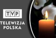 Nie żyje legenda TVP. Druzgocące wieści obiegły kraj
