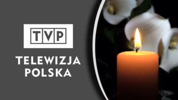 Nie żyje legenda TVP. Druzgocące wieści obiegły kraj