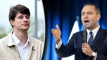 Syn Nawrockiego nie wytrzymał i nagle wypalił ws. wyborów. Tego co powiedział nie spodziewał się nikt