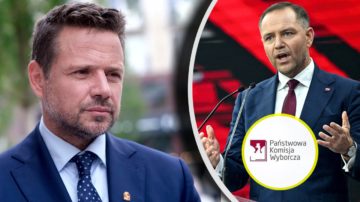 Kolejny skandal przy liczeniu głosów. „Nawrocki skorzystał kosztem Trzaskowskiego”