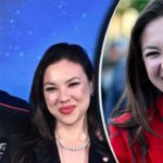 Aleksandra Uznańska-Wiśniewska, żona astronauty Sławosza Uznańskiego-Wiśniewskiego, opowiedziała o kulisach pożegnania