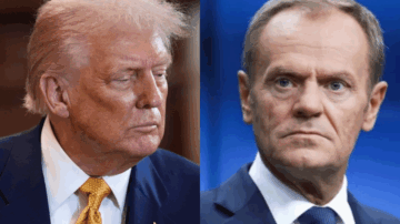 „Tusk nie ma możliwości wejścia do Białego Domu”.  Ujawniono niewygodne fakty