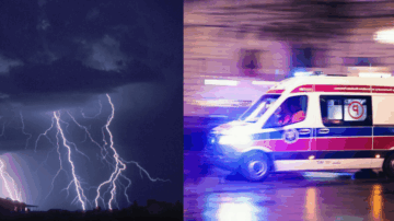 Burza uszkodziła drzewa, nie żyje mężczyzna. Potworna tragedia w polskiej miejscowości