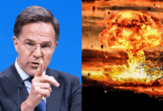 Szef NATO ostrzega i wprost mówi o wybuchu III wojny światowej. Nie ma żadnych wątpliwości