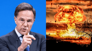 Szef NATO ostrzega i wprost mówi o wybuchu III wojny światowej. Nie ma żadnych wątpliwości