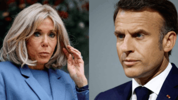 Sąd wydał wyrok ws. płci Brigitte Macron. Plotki nie ucichną