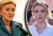 Kinga Duda dopiero co wzięła ślub w tajemnicy, a teraz jej matka zrobiła coś takiego