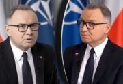 Andrzej Duda zaczął nagle grozić. Ciężko uwierzyć w to co właśnie powiedział