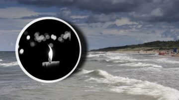 To koniec. Zakończyły się wielogodzinne poszukiwania 16-latka. Tragedia nad Bałtykiem