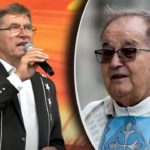 Sławomir Świerzyński, lider zespołu Bayer Full, znany z hitu "Majteczki w kropeczki", nie przestaje zaskakiwać. Tym razem wystąpił podczas pielgrzymki Radia Maryja