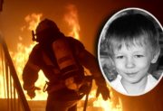 6-latek uratował rodzinę i sąsiadów przed śmiercią. Sam zginął w płomieniach. Nie do wiary jak wygląda grób małego bohatera