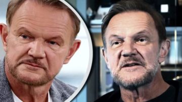 Cezary Pazura miał 45 nieodebranych wiadomości: “Chciałem się zabić”. W jednej chwili jego świat runął