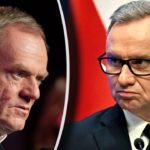 Decyzja prezydenta Andrzeja Dudy o ułaskawieniu Roberta Bąkiewicza, skazanego za przemoc wobec uczestniczki Strajku Kobiet, wywołała lawinę krytyki.
