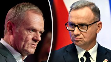 Tuskowi puściły nerwy gdy dowiedział się co zrobił Duda. Padły bardzo mocne słowa