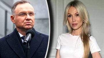 Andrzej Duda zrobił to tuż przed końcem kadencji. Tak potraktował Magdę Ogórek. Cała Polska o tym huczy