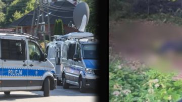 To tak mieli natknąć się na ciało Dudy. Relacja świadka