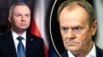 Andrzej Duda przerwał milczenie. Potężne uderzenie w Tuska