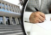 Marszałek podał się do dymisji: „złożyłem rezygnację z funkcji”